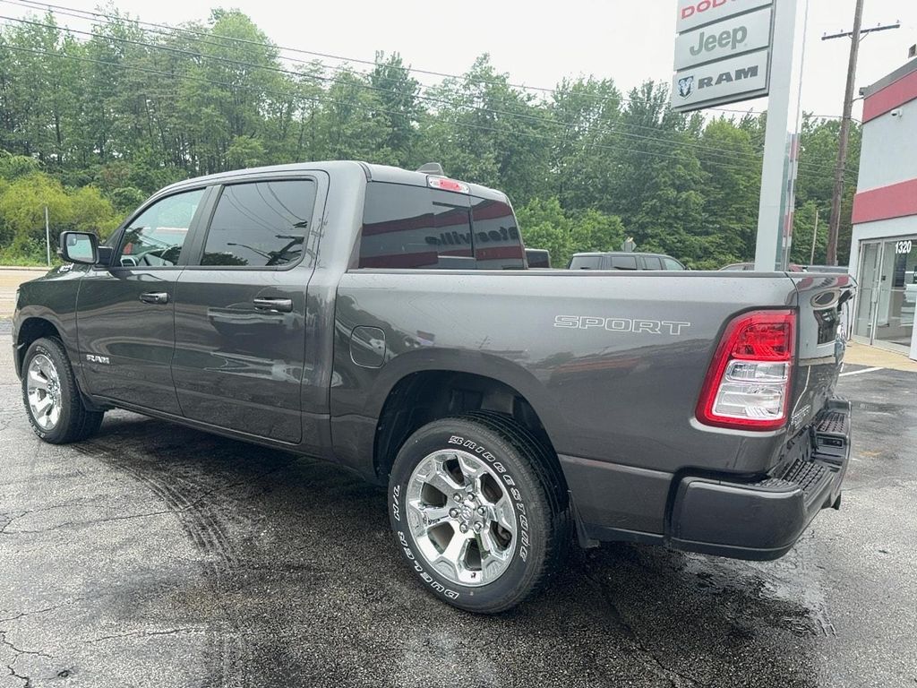 2023 RAM 1500 BIG HORN/LONE STAR — фото 8