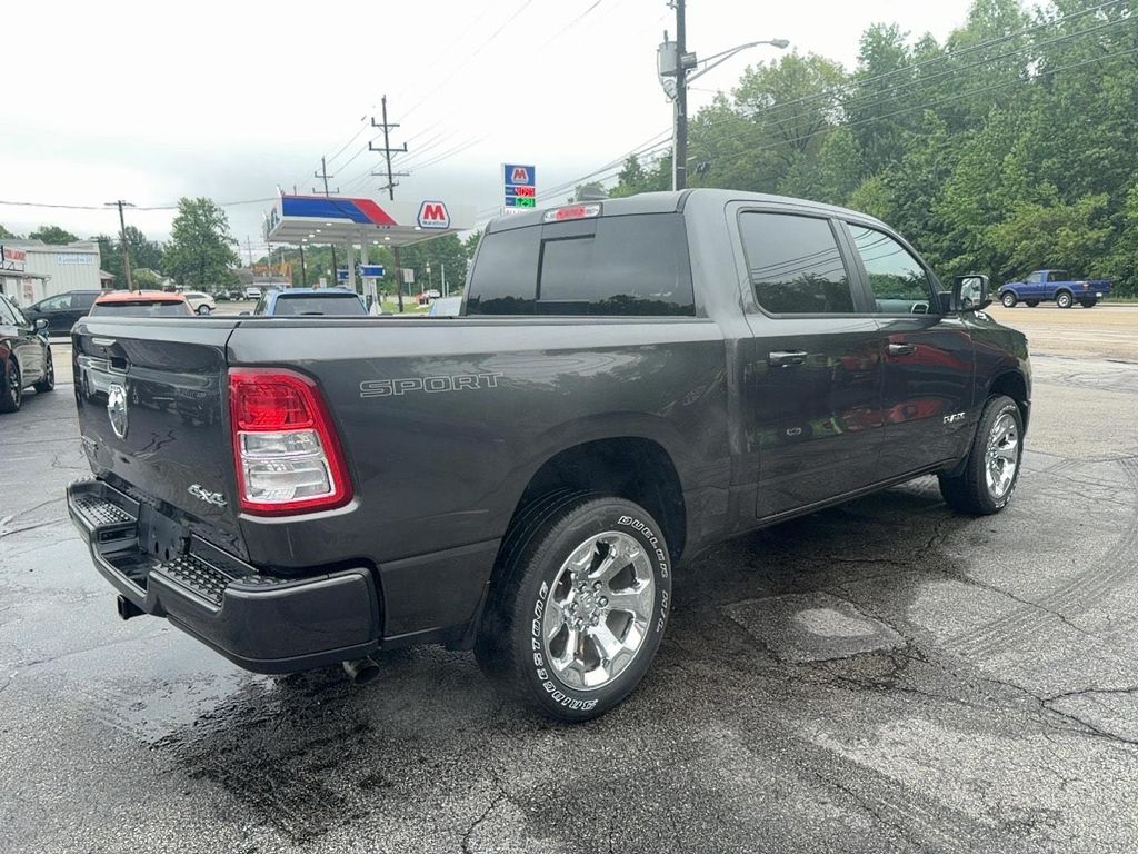 2023 RAM 1500 BIG HORN/LONE STAR — фото 5