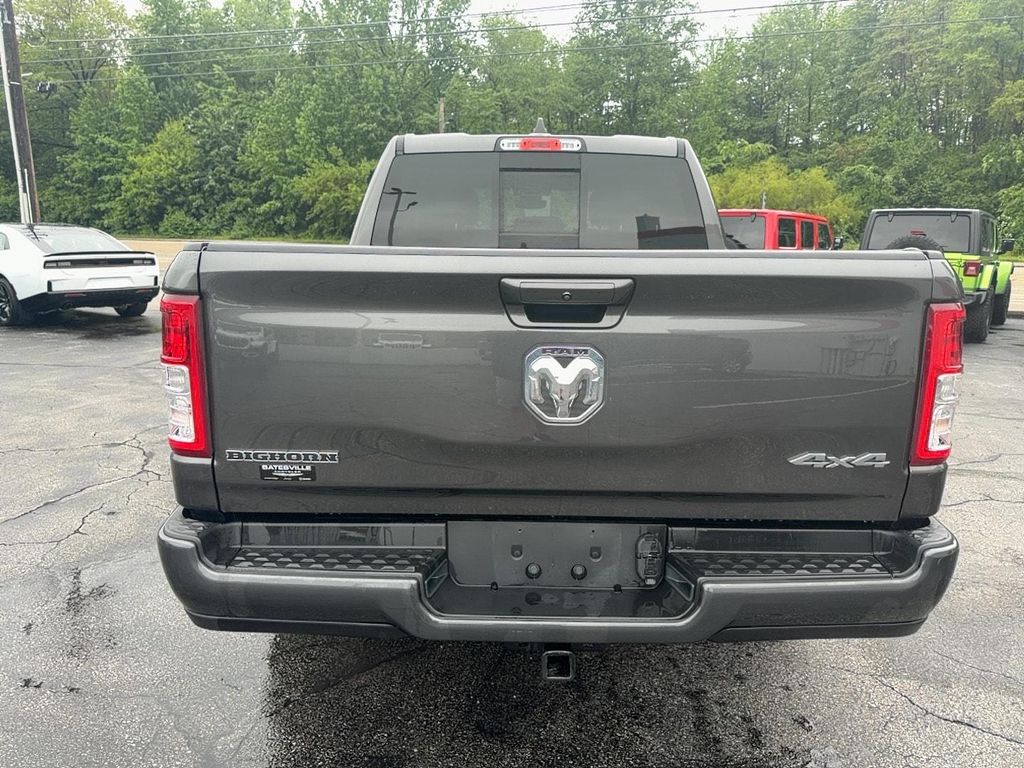 2023 RAM 1500 BIG HORN/LONE STAR — фото 6