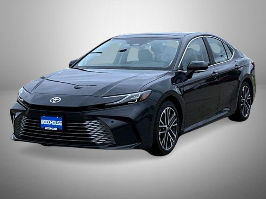 New 2026 Toyota Camry XLE