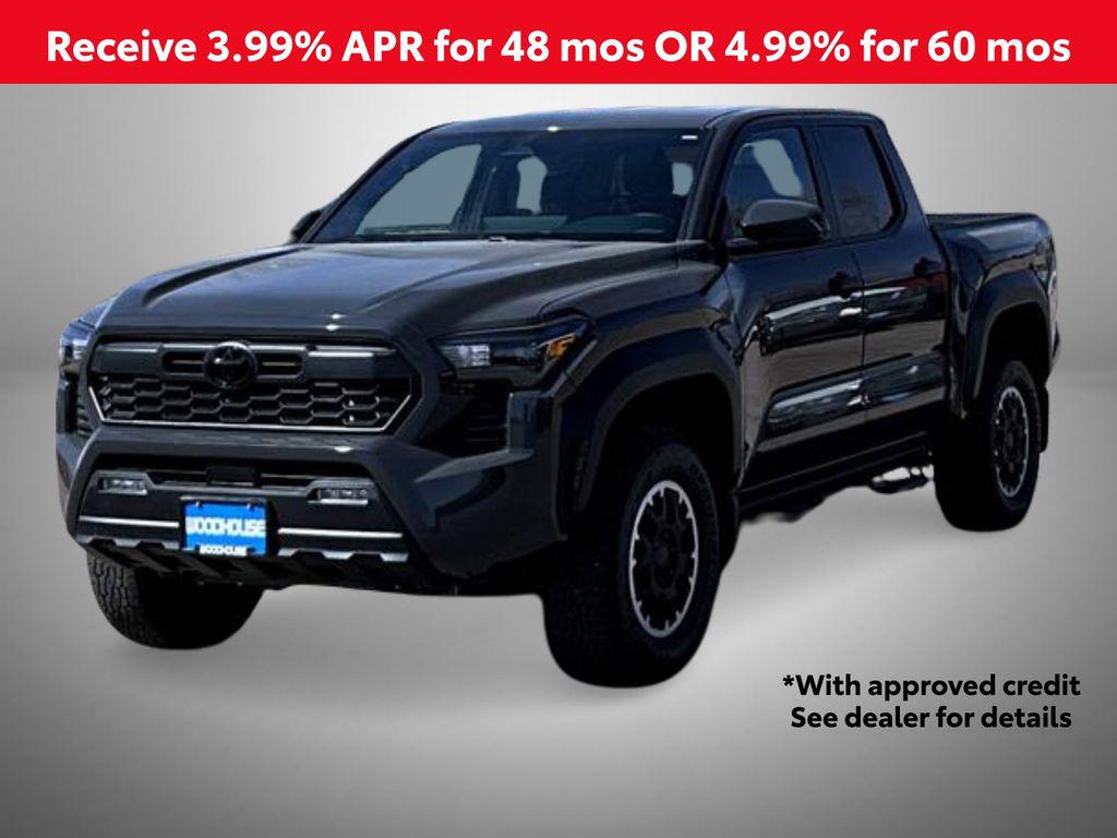 New 2026 Toyota Tacoma TRD Off-Road