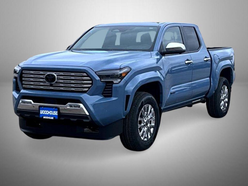 New 2026 Toyota Tacoma Limited