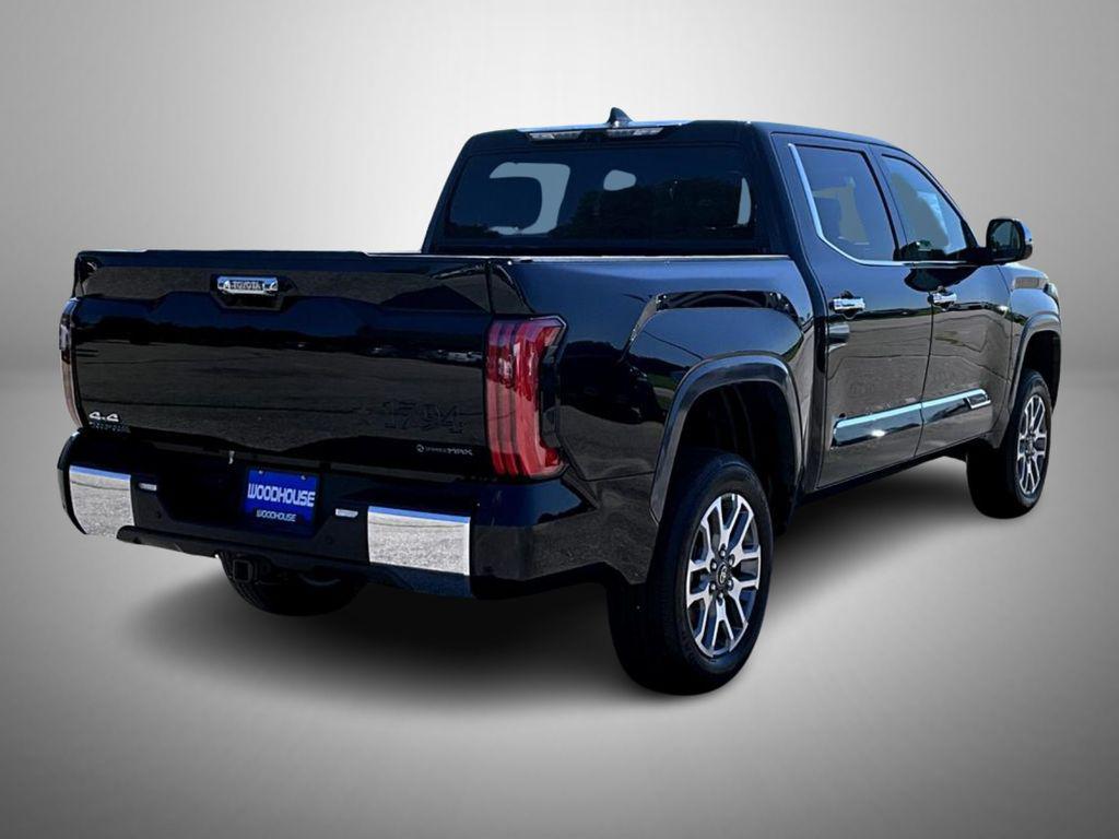 2025 Toyota TUNDRA HYBRID 1794 EDITION photo 5