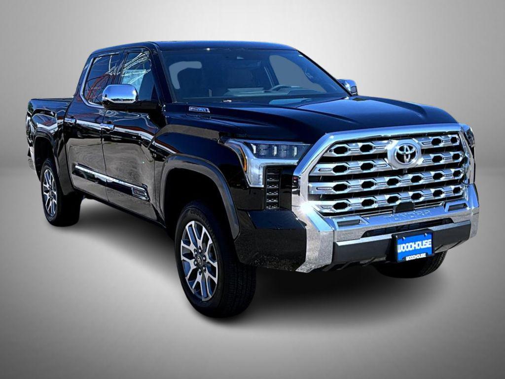 2025 Toyota TUNDRA HYBRID 1794 EDITION photo 3