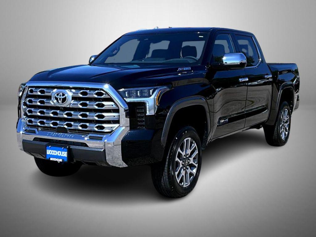 New 2025 Toyota Tundra Hybrid 1794 Edition