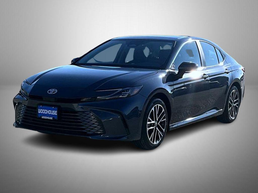 New 2026 Toyota Camry XLE