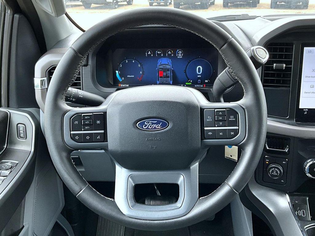 2025 FORD F-150 XLT 缩略图 11