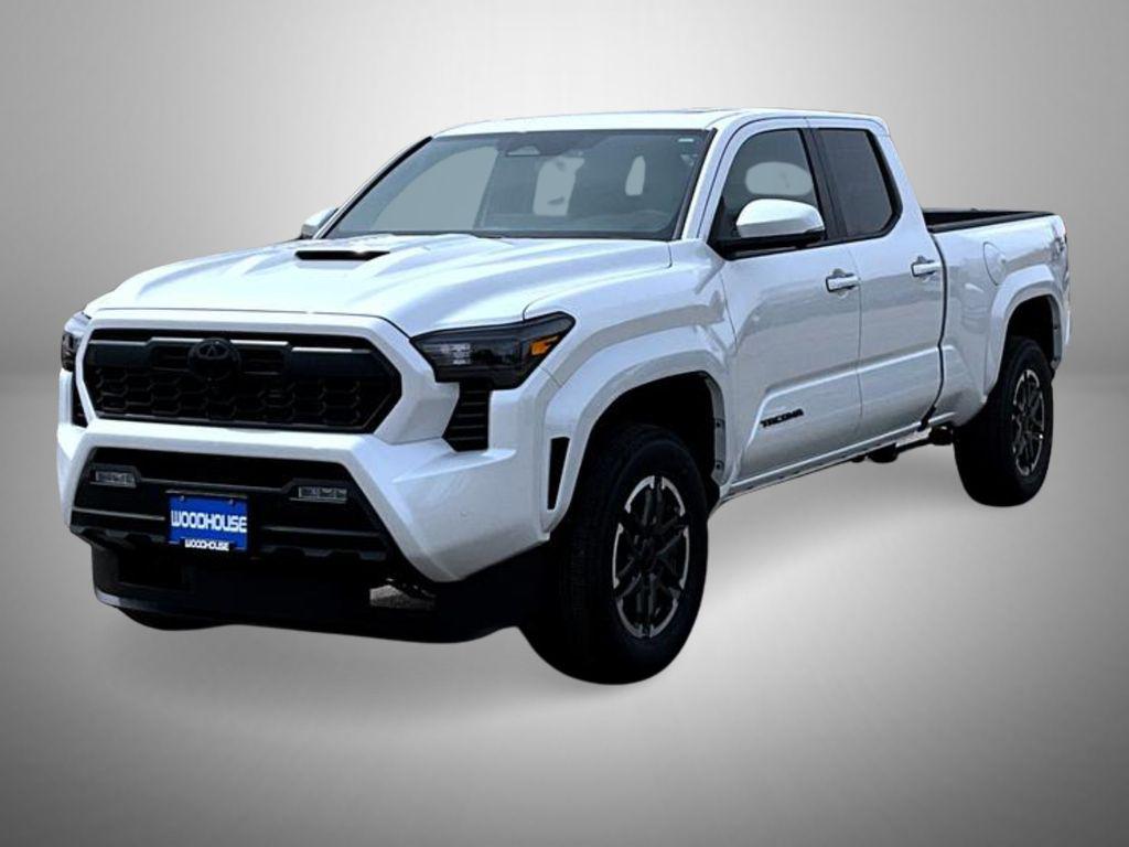 New 2026 Toyota Tacoma TRD Sport