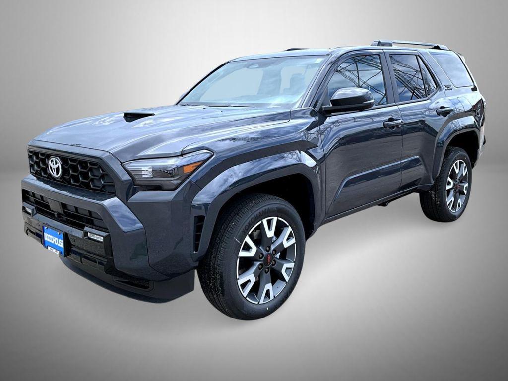 New 2026 Toyota 4Runner TRD Sport Premium