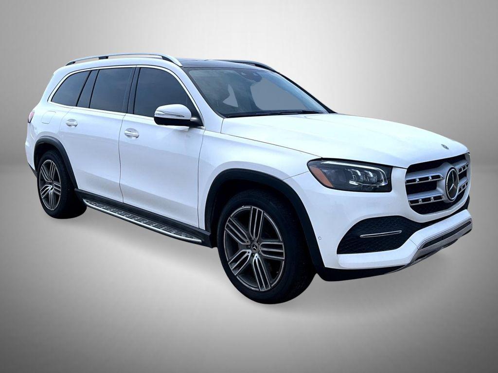 2023 Mercedes-BENZ GLS 照片 3