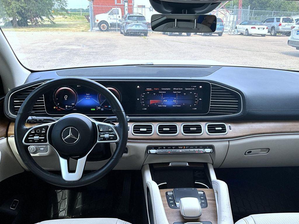 صورة مصغرة 13 لـ 2023 Mercedes-BENZ GLS