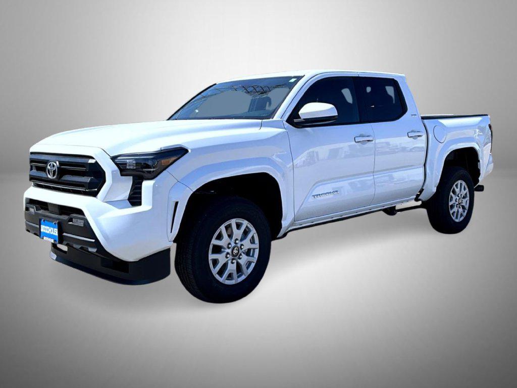 New 2026 Toyota Tacoma SR5