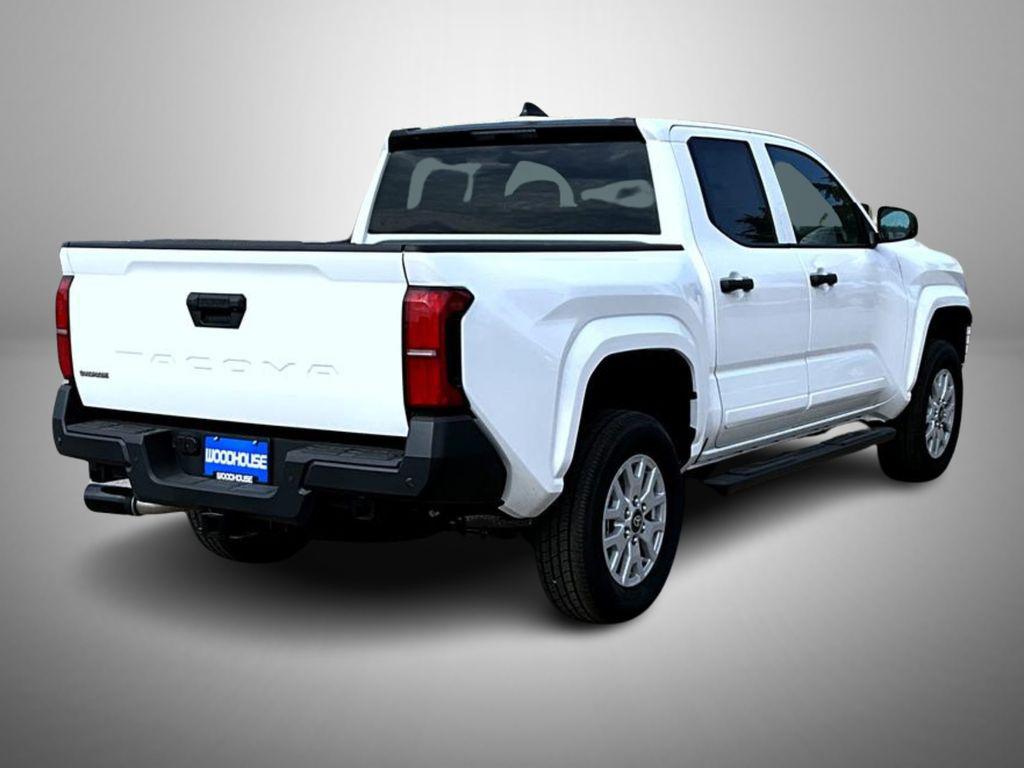 2025 Toyota TACOMA SR 照片 5