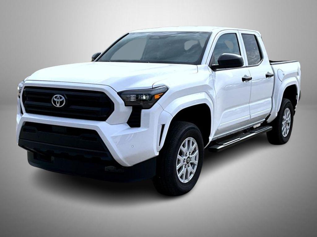 New 2025 Toyota Tacoma SR