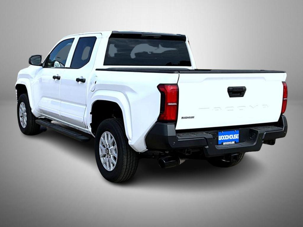 2025 Toyota TACOMA SR 照片 7