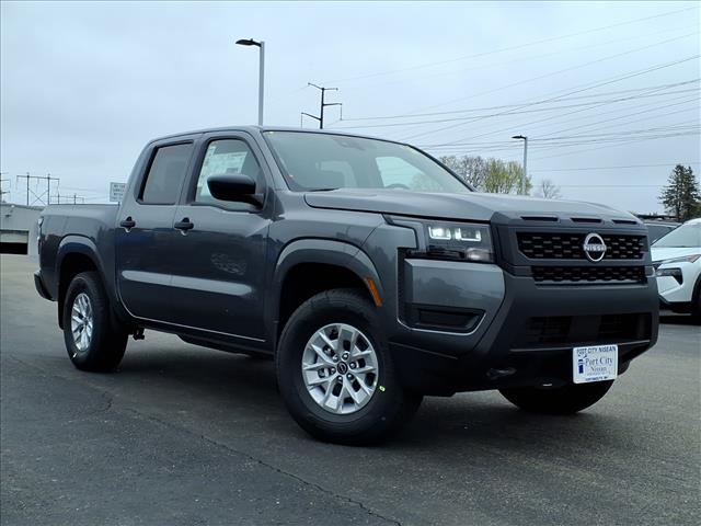 New 2026 Nissan Frontier S