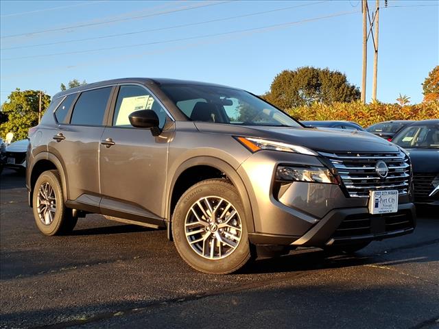 New 2026 Nissan Rogue S