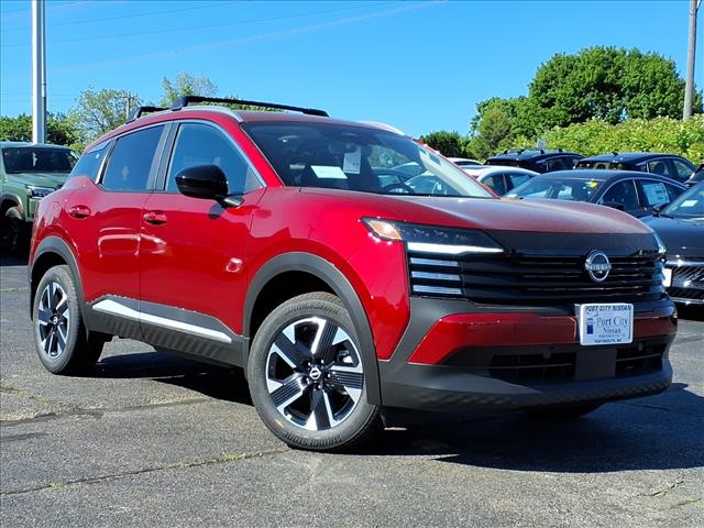 New 2026 Nissan Kicks SV