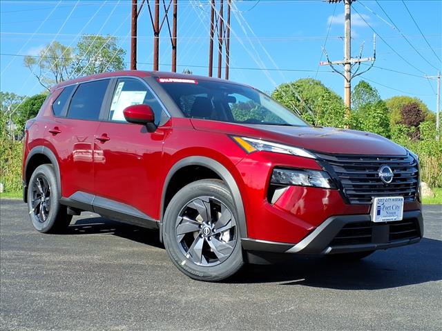 New 2026 Nissan Rogue SV