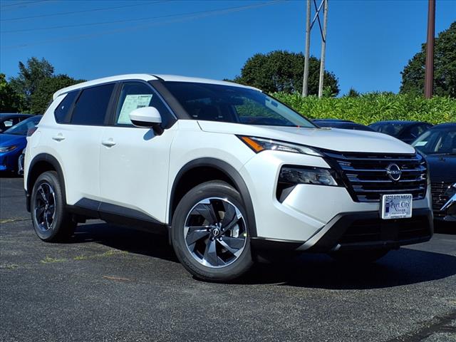 New 2026 Nissan Rogue SV