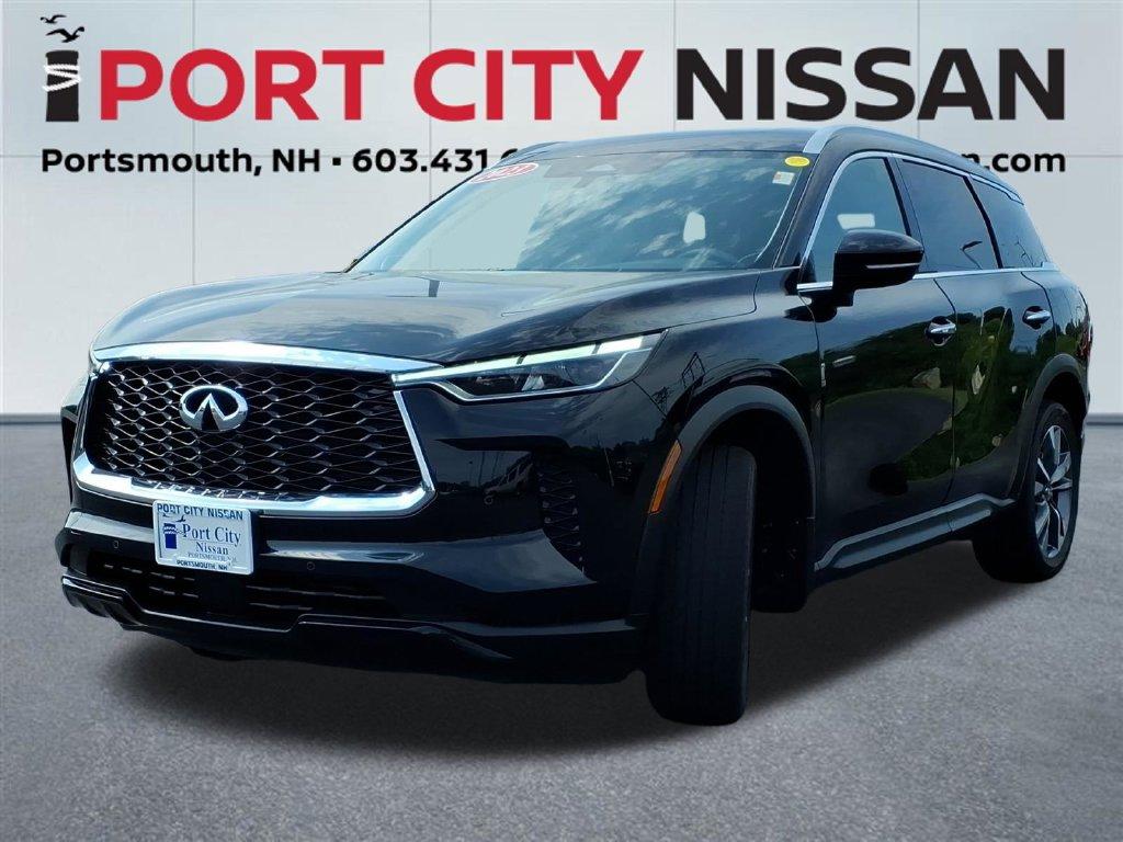 صورة مصغرة 36 لـ 2023 Infiniti QX60 LUXE