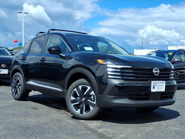 New 2026 Nissan Kicks SV