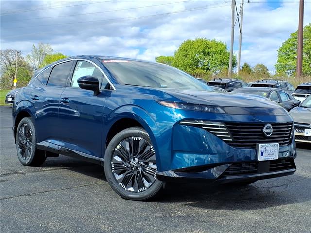 New 2026 Nissan Murano Platinum
