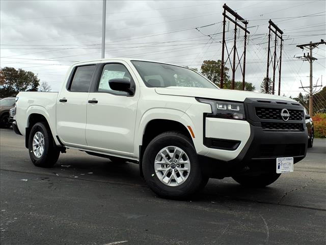 New 2026 Nissan Frontier S