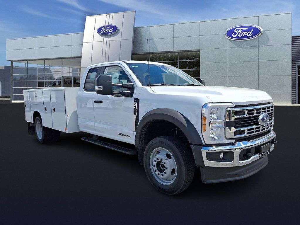 صورة 3 لـ 2026 FORD F-450 XL