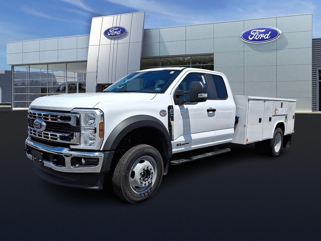 New 2026 Ford F-450 XL