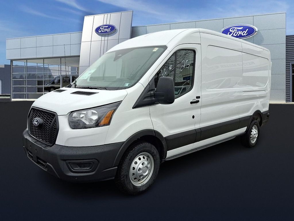 New 2026 Ford Transit-250 Base
