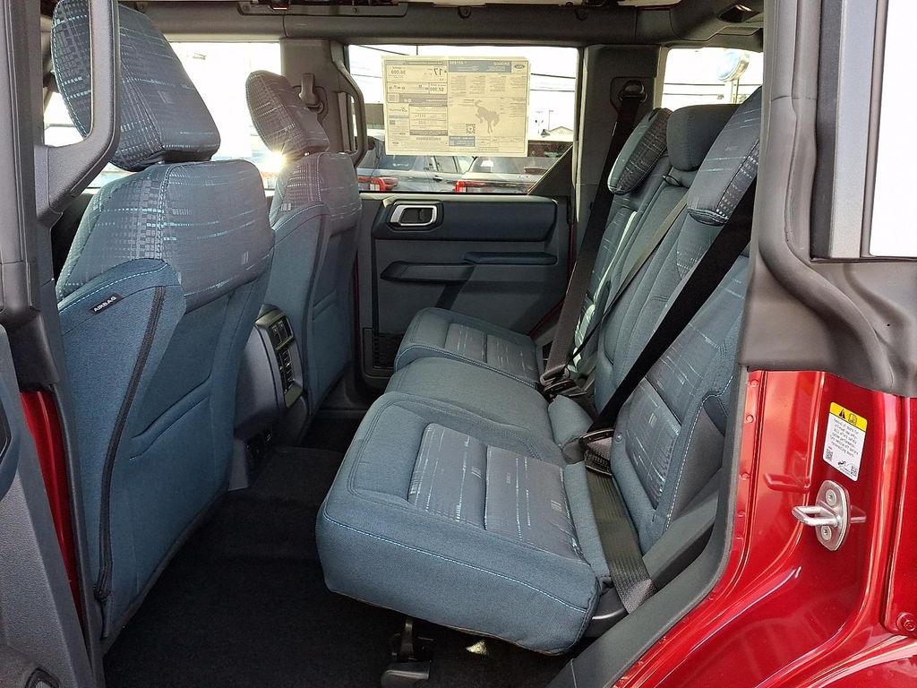 FORD BRONCO HERITAGE EDITION - 9