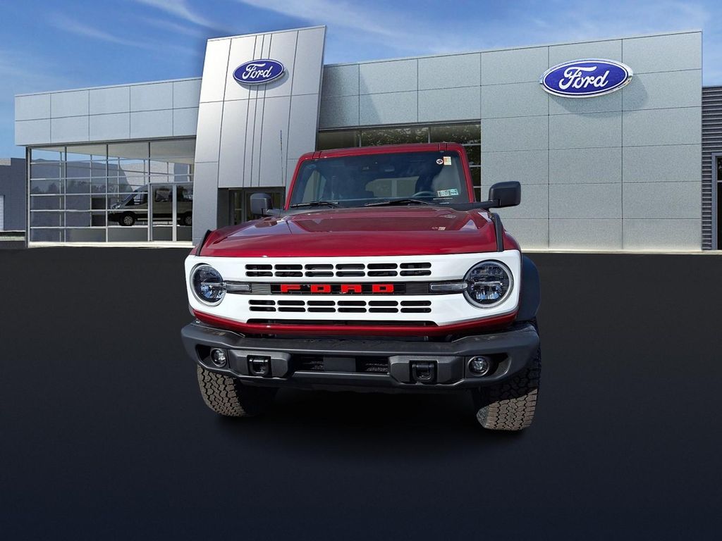 FORD BRONCO HERITAGE EDITION - 2