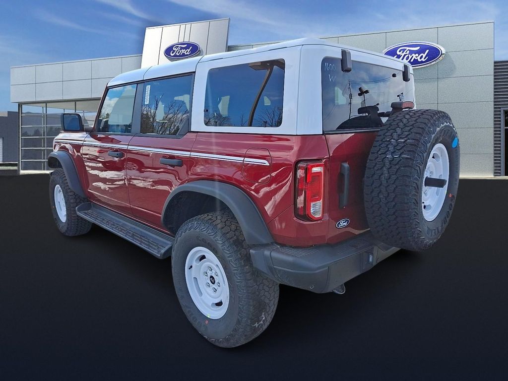 FORD BRONCO HERITAGE EDITION - 4