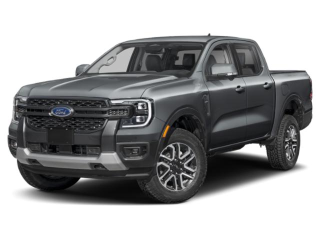 New 2026 Ford Ranger LARIAT