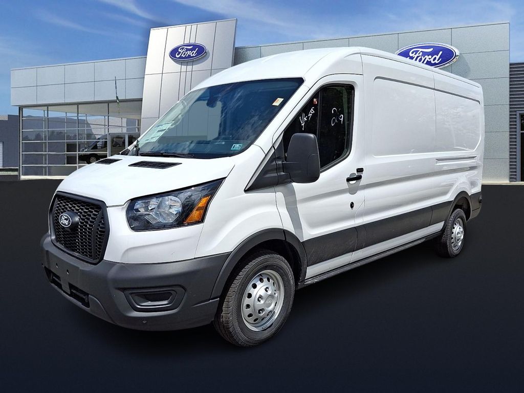 New 2026 Ford Transit-250 Base