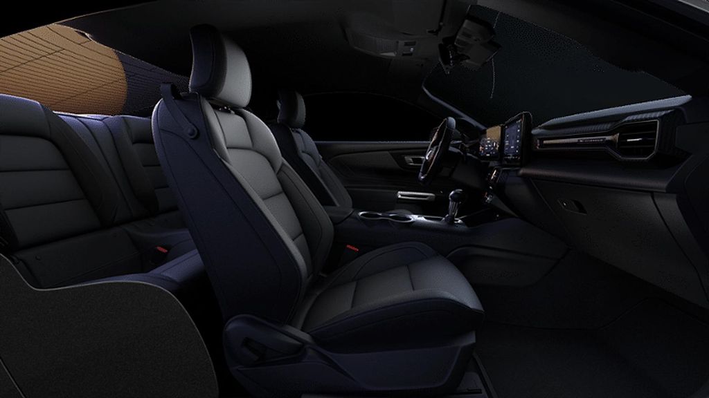 صورة مصغرة 29 لـ 2026 FORD MUSTANG ECOBOOST