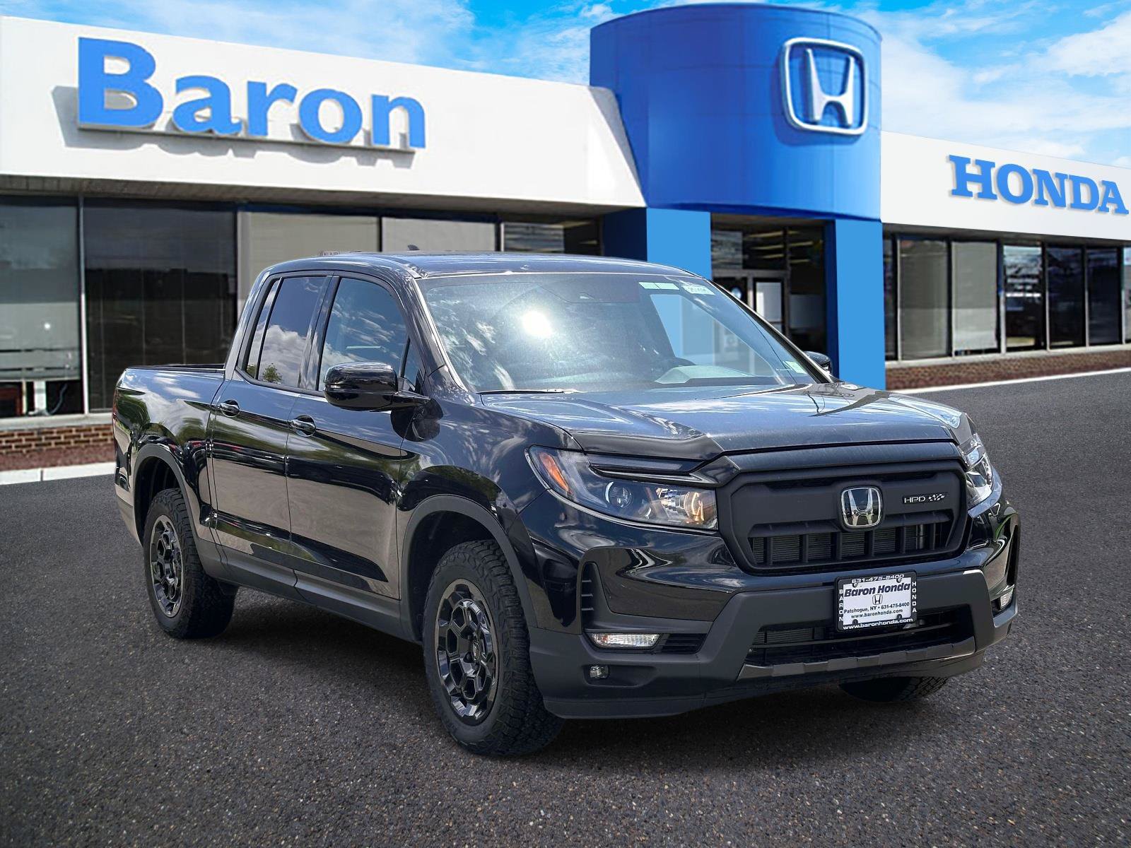 صورة 1 لـ 2025 Honda RIDGELINE