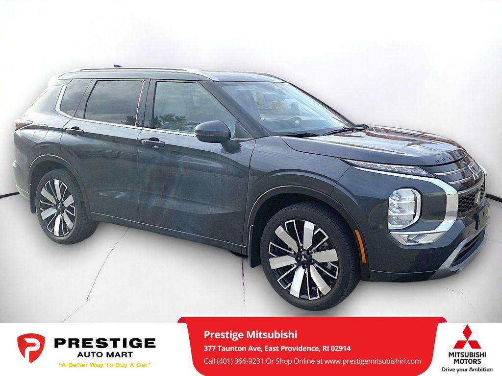 New 2026 Mitsubishi Outlander SEL 2.5 2WD