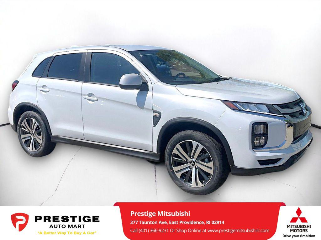 New 2026 Mitsubishi Outlander Sport 2.0 ES