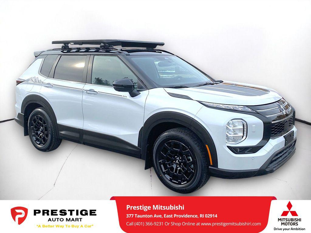 New 2026 Mitsubishi Outlander Trail Edition 2.5 S-AWC