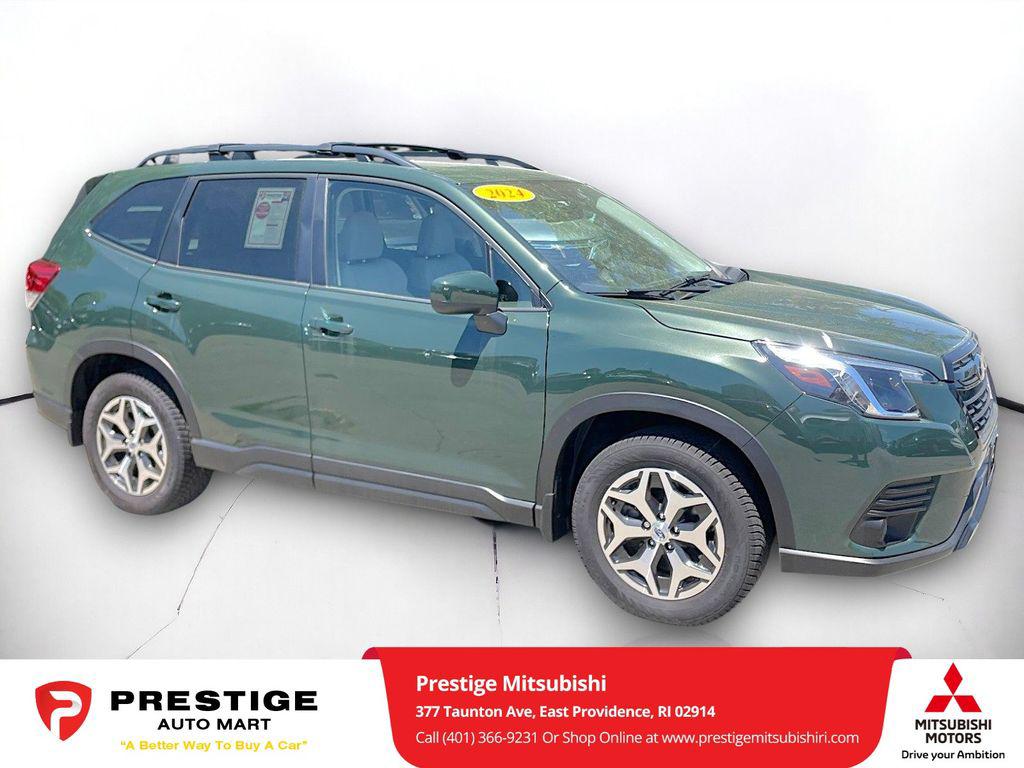 2024 Subaru Forester Premium