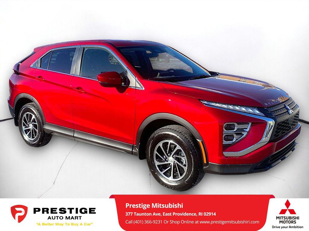 New 2026 Mitsubishi Eclipse Cross ES