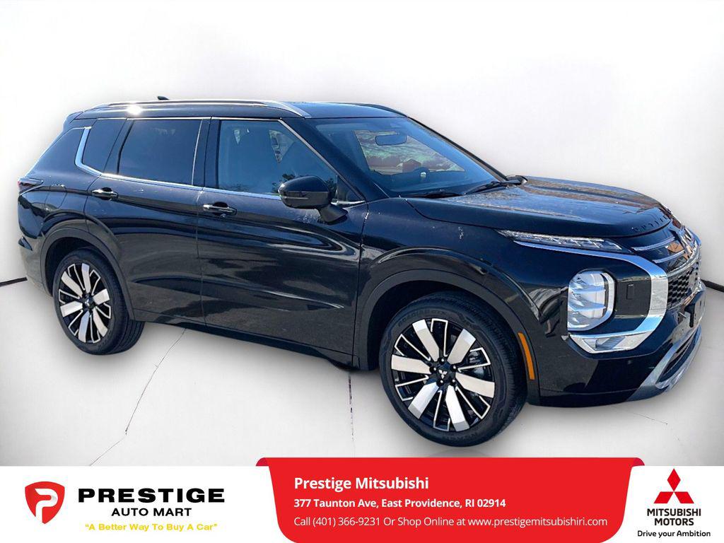 New 2026 Mitsubishi Outlander SEL 2.5 S-AWC