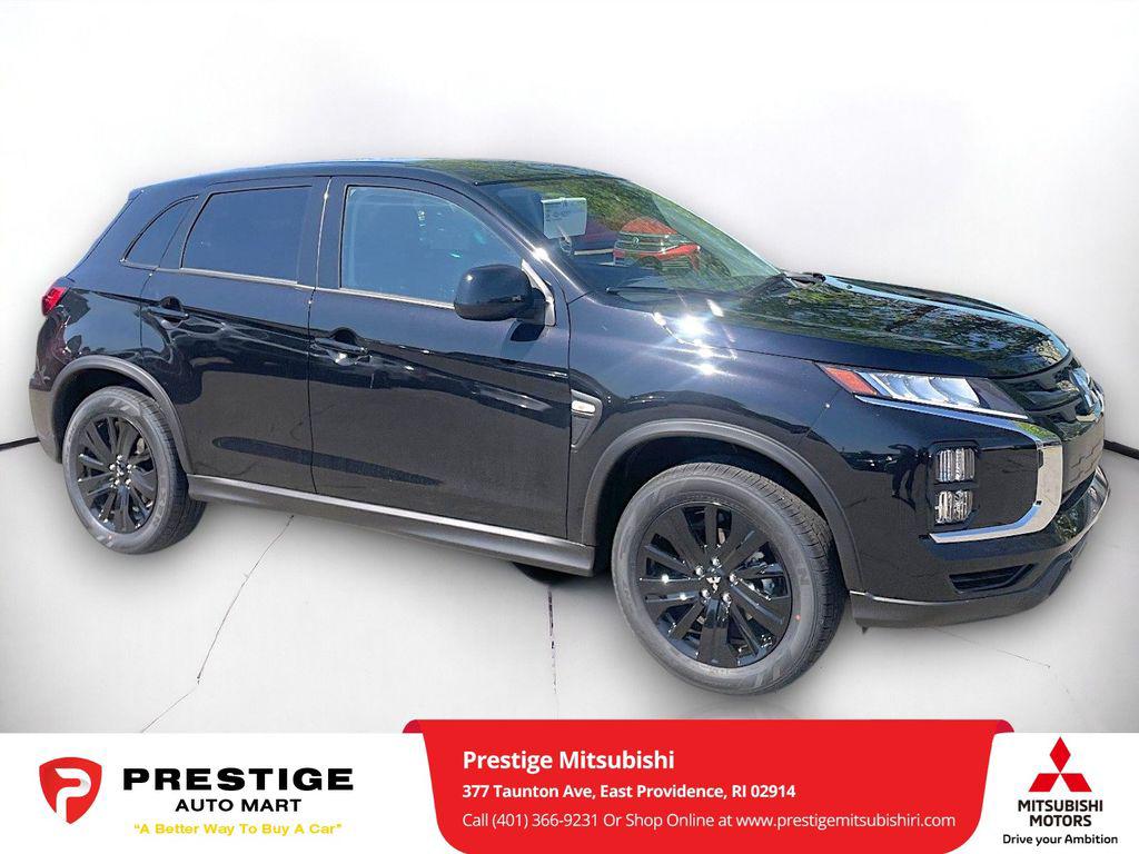 New 2026 Mitsubishi Outlander Sport 2.0 LE