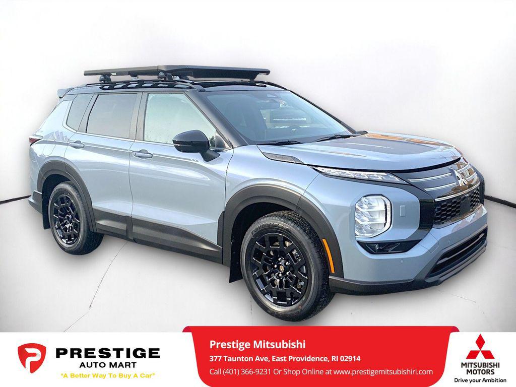 New 2026 Mitsubishi Outlander Trail Edition 2.5 S-AWC