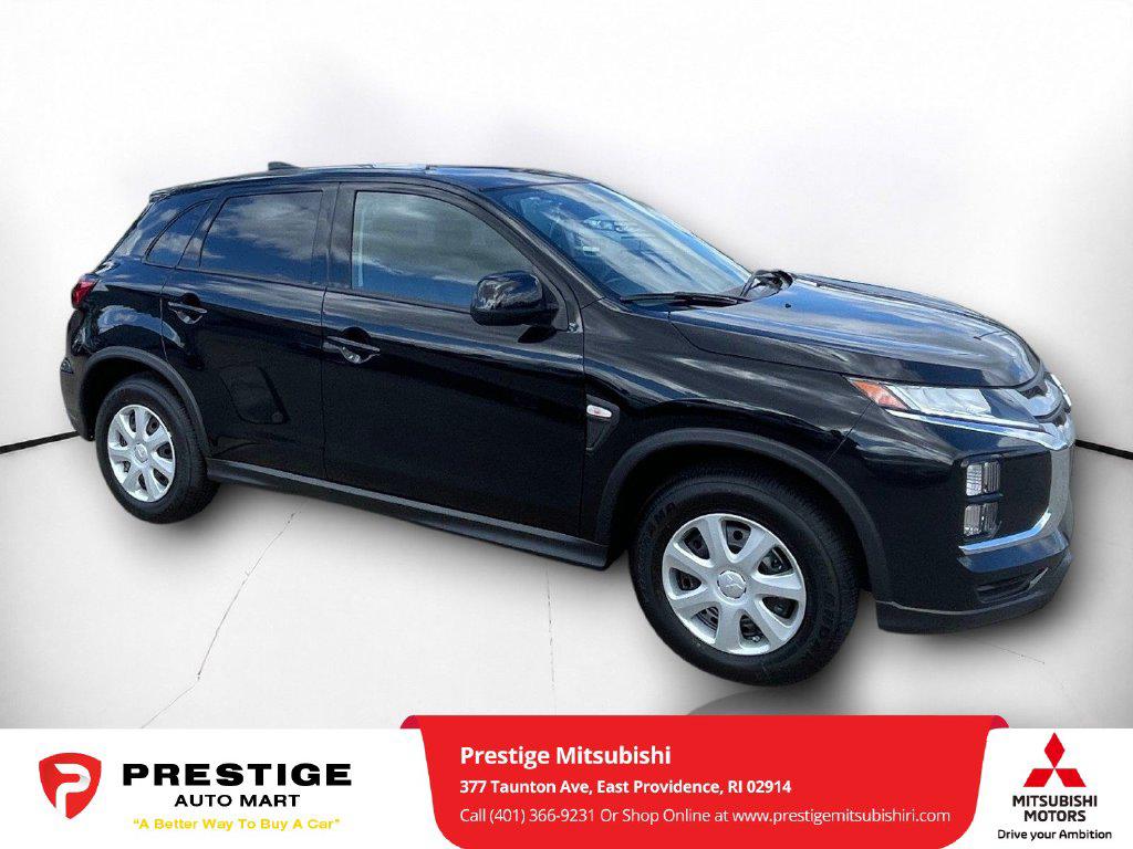 New 2027 Mitsubishi Outlander Sport
