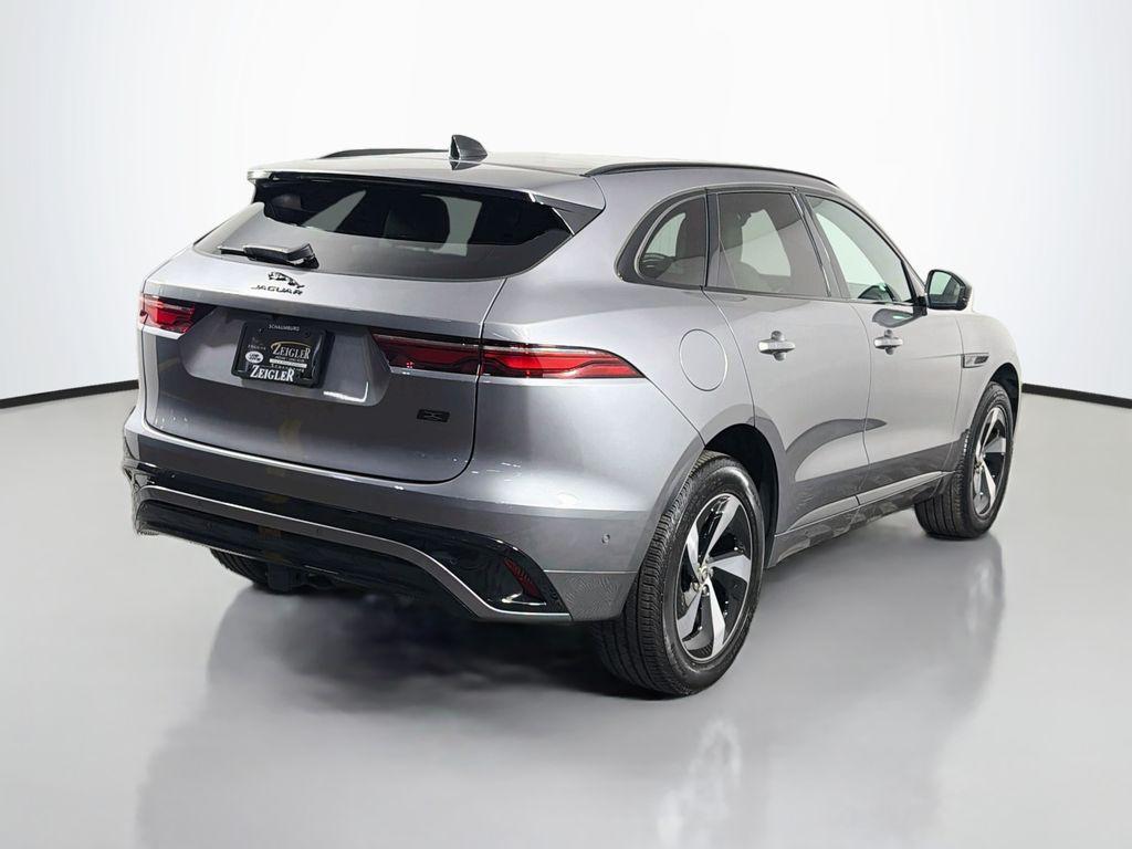 2026 Jaguar F-PACE R-DYNAMIC S P250 AWD AUTOMATIC — фото 5