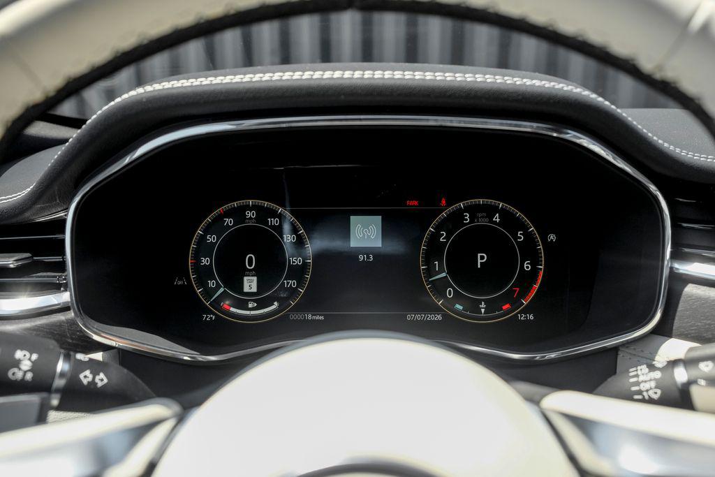 2026 Jaguar F-PACE R-DYNAMIC S P400 AWD AUTOMATIC — миниатюра 12