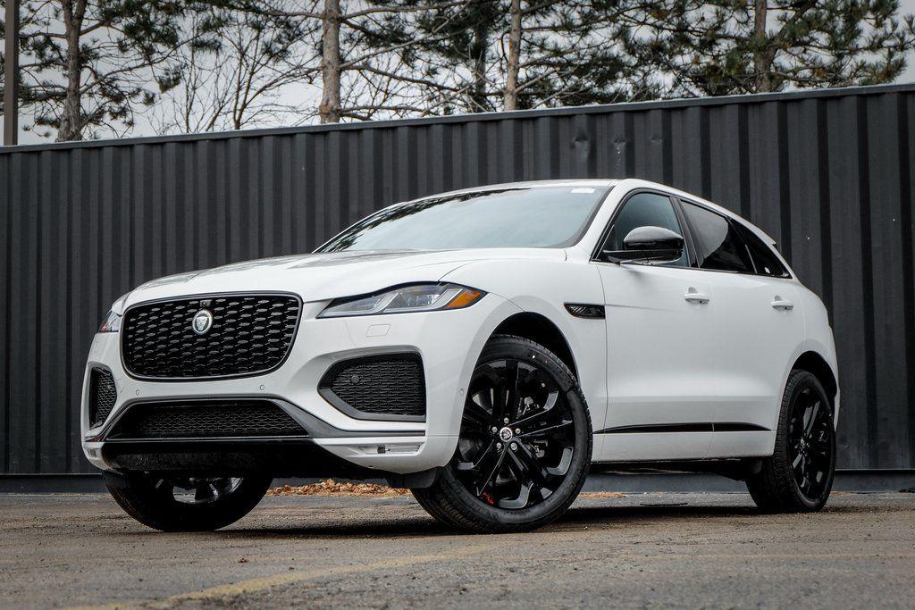 New 2026 Jaguar F-PACE R-Dynamic S P250 AWD Automatic